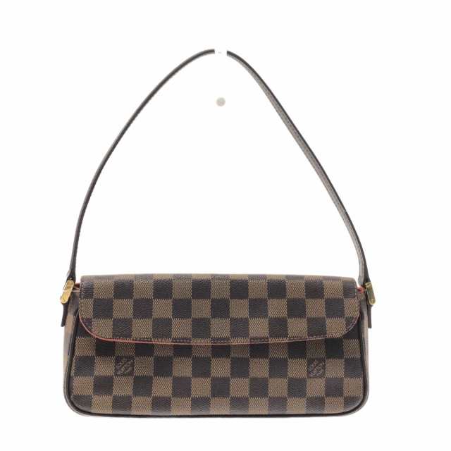 ルイヴィトン LOUIS VUITTON ハンドバッグ N51299 レコレータ ダミエ