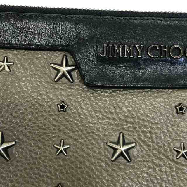 ジミーチュウ JIMMY CHOO クラッチバッグ デレク...+apple-en.jp