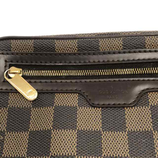 LOUIS VUITTON ポシェットビエ・マカオ　ダミエ　N61739