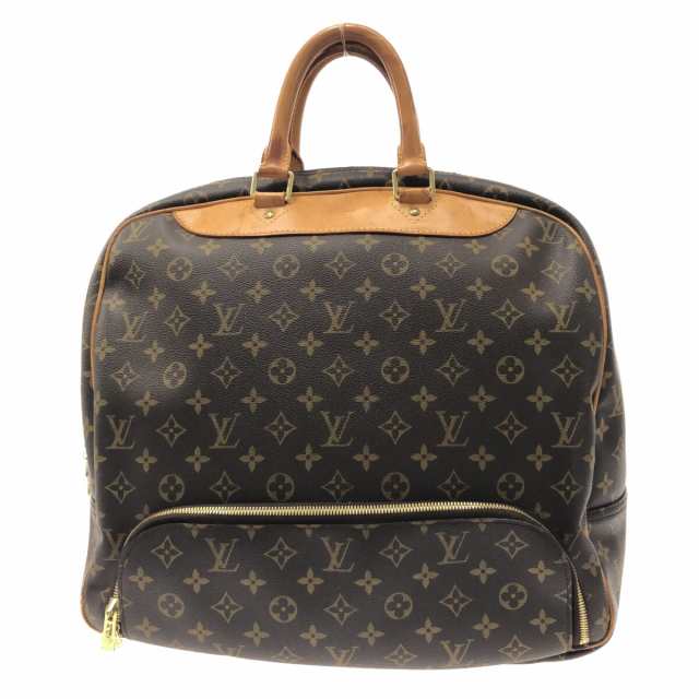 ルイヴィトン LOUIS VUITTON ボストンバッグ モノグラム レディース