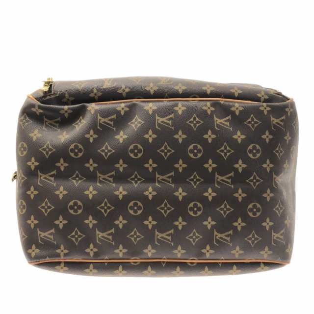 ルイヴィトン LOUIS VUITTON ボストンバッグ モノグラム レディース