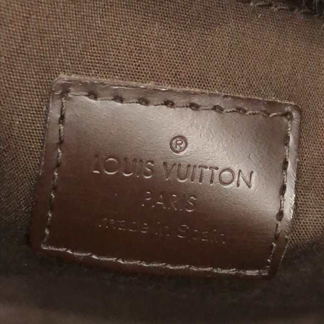 ルイヴィトン LOUIS VUITTON ショルダーバッグ エピ レディース クロワゼットPM M5249D モカ レザー【中古】20230906