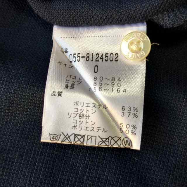 パーリーゲイツ サイズ0 XS レディース -