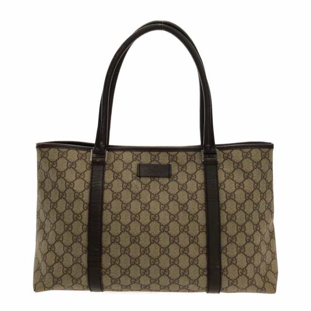 グッチ GUCCI トートバッグ レディース GGプラス・GGスプリーム 114595