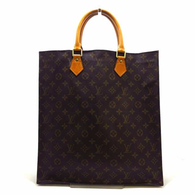 LOUIS VUITTON 型番：M51140  サック　プラ