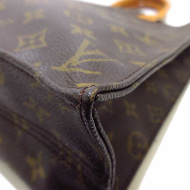 ルイヴィトン LOUIS VUITTON ハンドバッグ モノグラム レディース