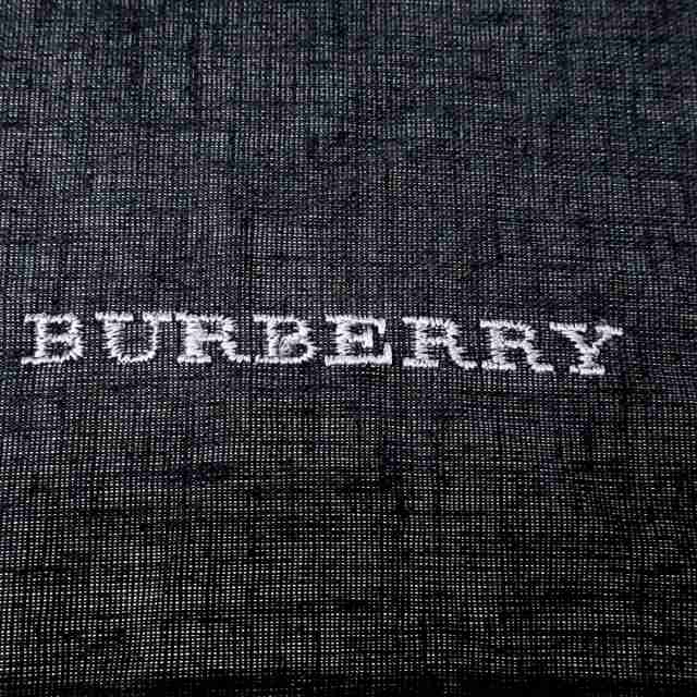 バーバリー Burberry 日傘 レディース - 黒×ベージュ×マルチ