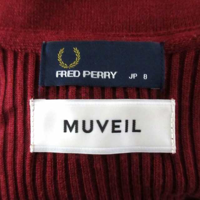 フレッドペリー FRED PERRY ワンピース サイズ8(JP) レディース