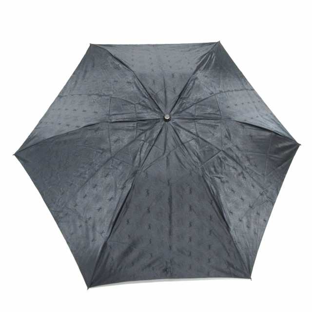イヴ・サンローラン YVES SAINT LAURENT 折りたたみ傘 2022公式店舗 - 小物
