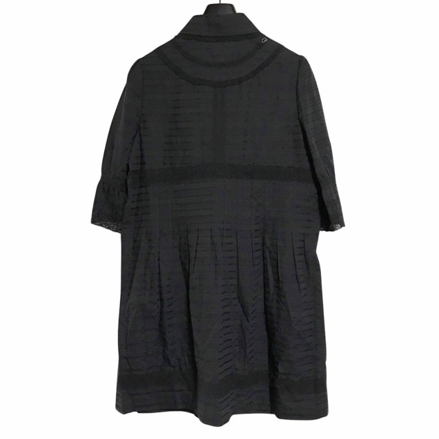 トゥービーシック TO BE CHIC ワンピース サイズ46 XL レディース - 黒 ...