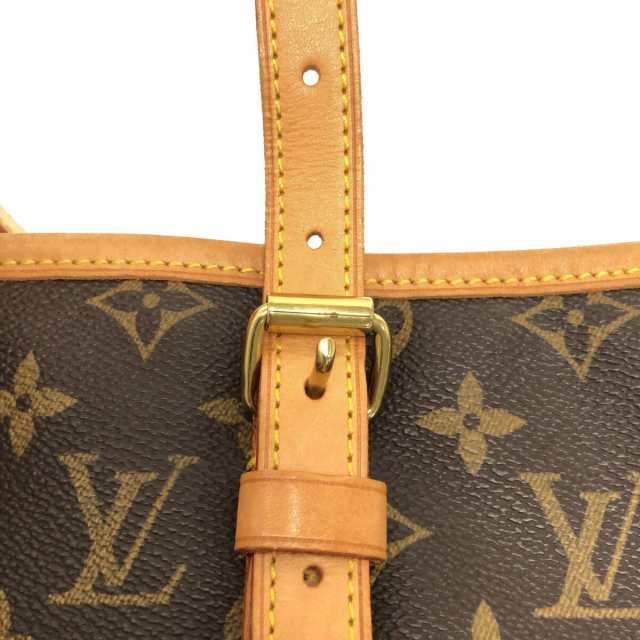 ルイヴィトン LOUIS VUITTON ショルダーバッグ M42236 バケットGM