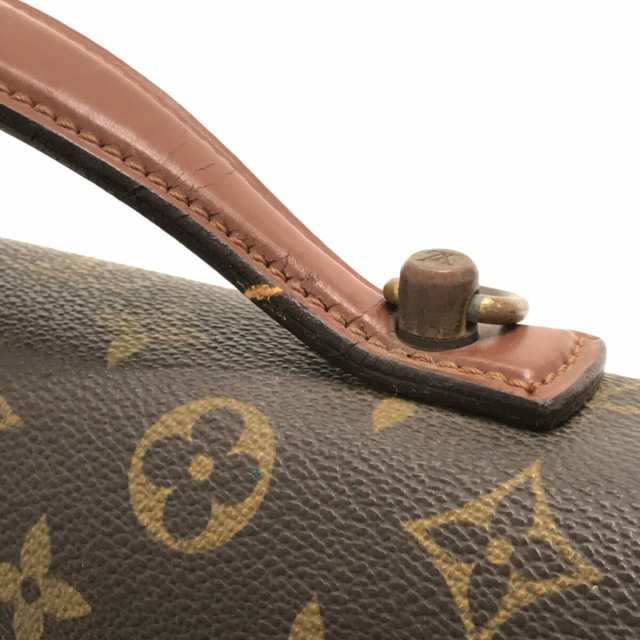 ルイヴィトン LOUIS VUITTON ビジネスバッグ モノグラム レディース