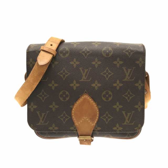 □美品□LOUIS VUITTON モノグラム カルトシエール M51253-