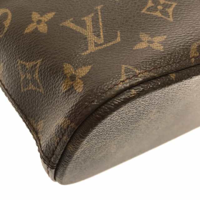 ルイヴィトン LOUIS VUITTON トートバッグ モノグラム レディース