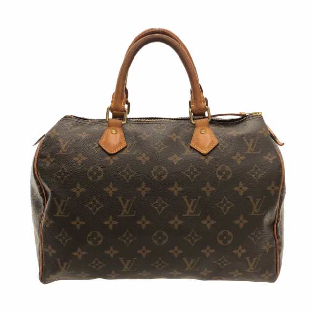 ルイヴィトン LOUIS VUITTON ハンドバッグ モノグラム レディース スピーディ30 M41108 -  モノグラム･キャンバス【中古】20230830｜au PAY マーケット