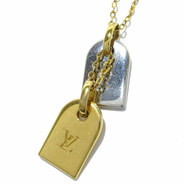 ルイヴィトン LOUIS VUITTON ネックレス レディース 美品 ネックレス