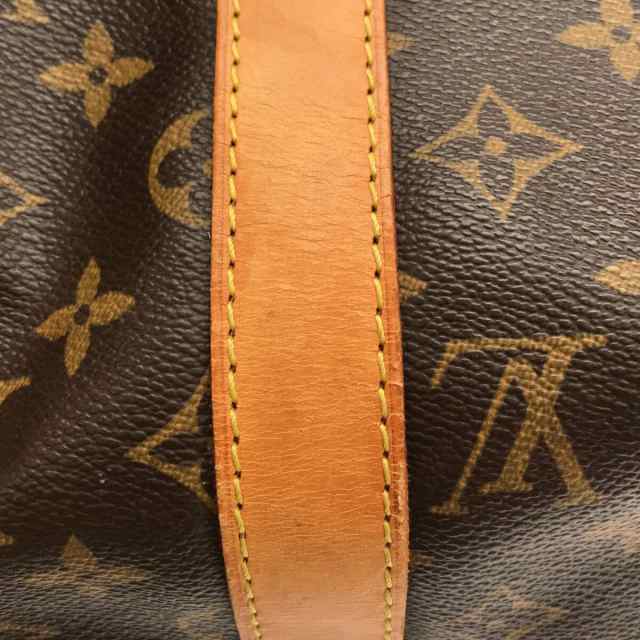 ルイヴィトン LOUIS VUITTON ボストンバッグ モノグラム レディース