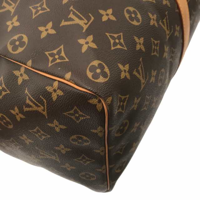 ルイヴィトン LOUIS VUITTON ボストンバッグ モノグラム レディース