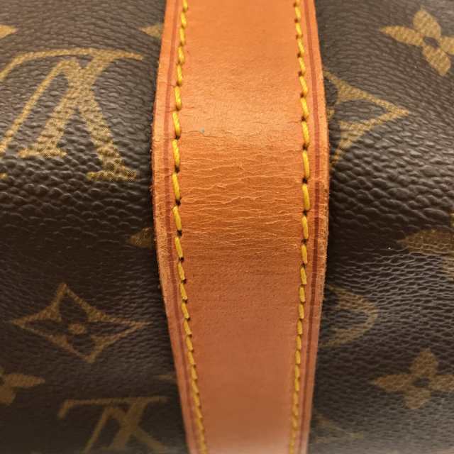 ルイヴィトン LOUIS VUITTON ボストンバッグ モノグラム レディース