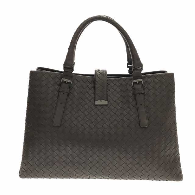 ボッテガヴェネタ BOTTEGA VENETA ハンドバッグ レディース ローマ