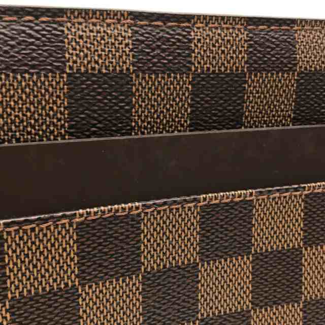 ルイヴィトン LOUIS VUITTON セカンドバッグ ダミエ レディース