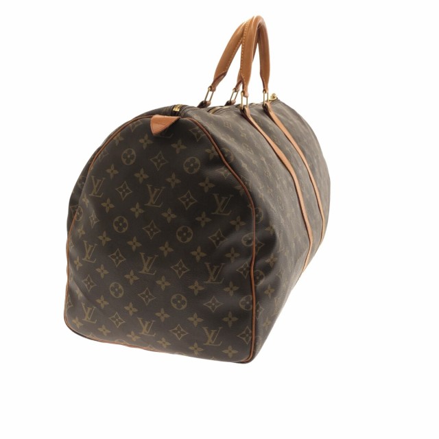 ルイヴィトン LOUIS VUITTON ボストンバッグ モノグラム レディース