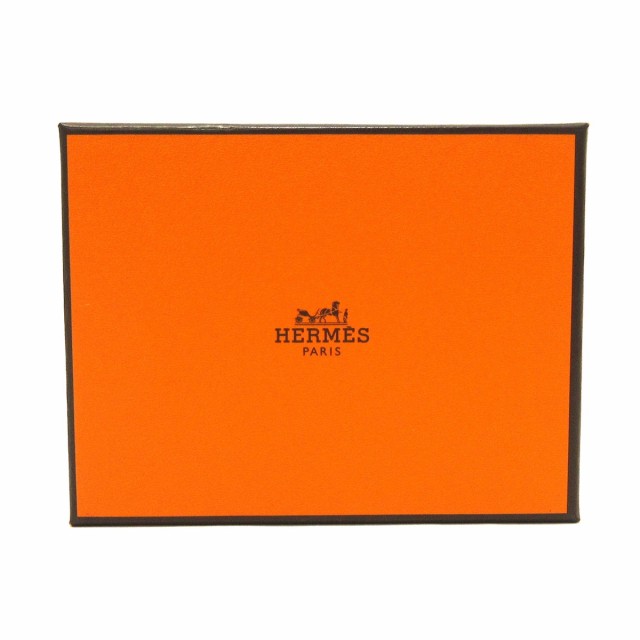 エルメス HERMES コインケース レディース ヴァンキャトル ゴールド