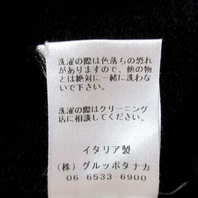 ヌメロ ヴェントゥーノ N゜21 ワンピース サイズ40 M レディース - 黒 ...