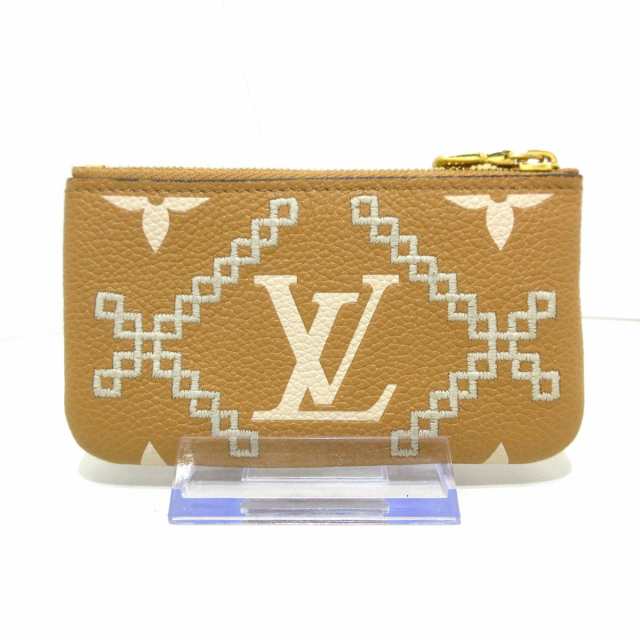 ルイヴィトン LOUIS VUITTON コインケース M81165 ポシェットクレ