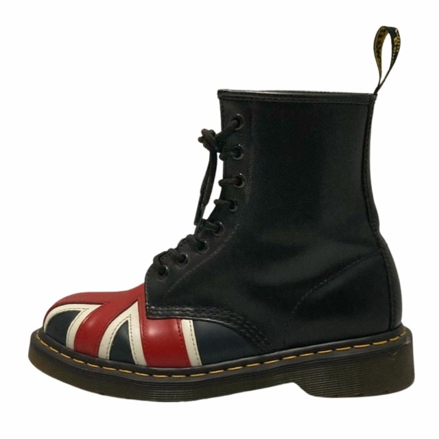 ドクターマーチン Dr.Martens ショートブーツ UK 5 レディース - 黒