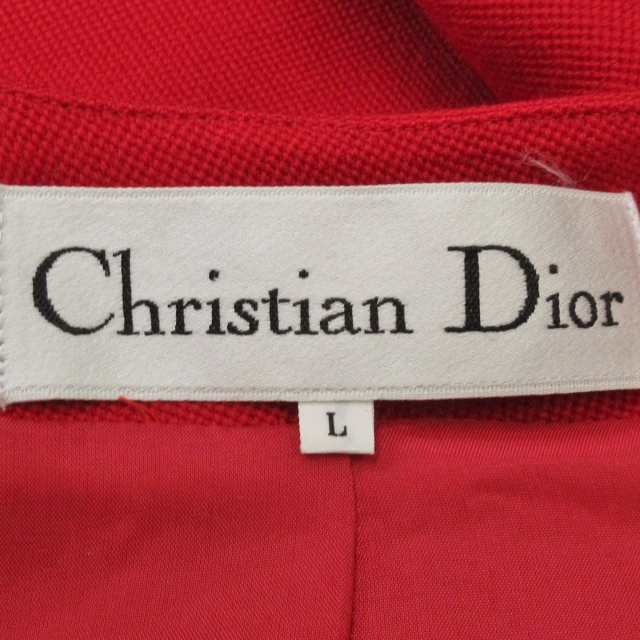 Christian Dior  レディースジャケット　サイズL