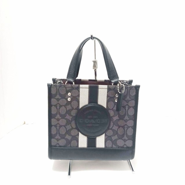 COACH(コーチ) トートバッグ美品  C8417