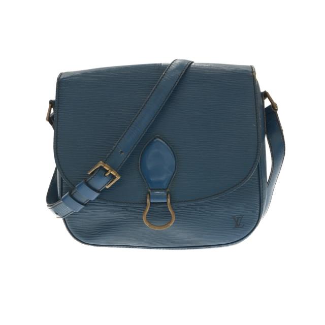 ルイヴィトン LOUIS VUITTON ショルダーバッグ エピ レディース サン 