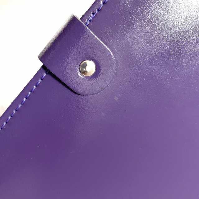 ファイロファックス 2010年 紫-