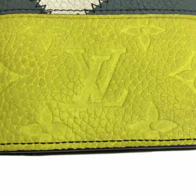 ルイヴィトン LOUIS VUITTON 長財布 デイブレイク レディース