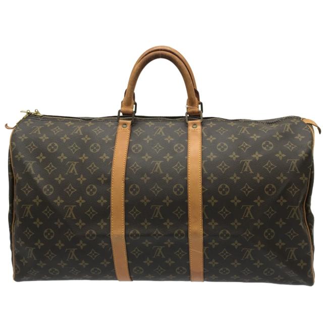 ルイヴィトン LOUIS VUITTON ボストンバッグ モノグラム レディース 