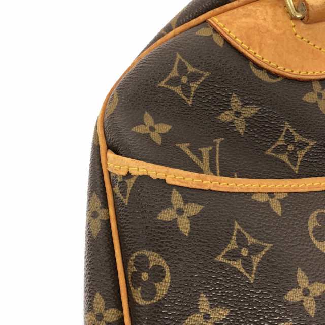 ルイヴィトン LOUIS VUITTON ハンドバッグ モノグラム レディース