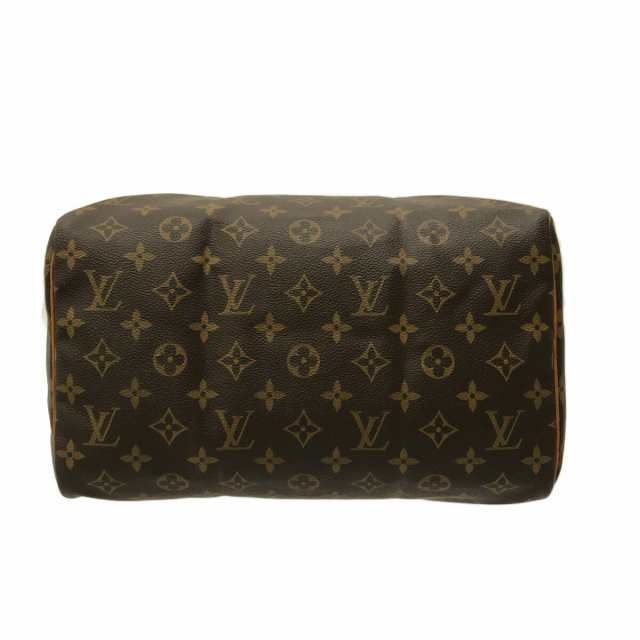 ルイヴィトン LOUIS VUITTON ハンドバッグ モノグラム レディース スピーディ30 M41526  モノグラム･キャンバス【中古】20231208