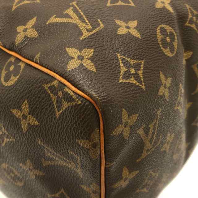 ルイヴィトン LOUIS VUITTON ハンドバッグ モノグラム レディース スピーディ30 M41526  モノグラム･キャンバス【中古】20231208