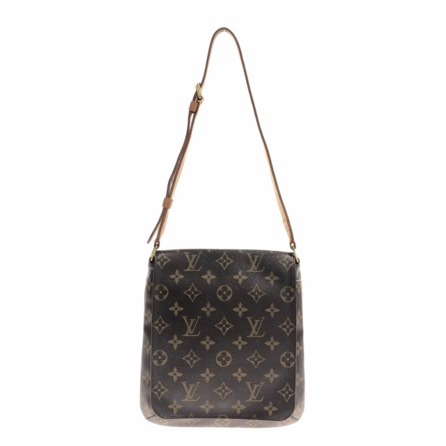 ルイヴィトン LOUIS VUITTON ショルダーバッグ モノグラム レディース