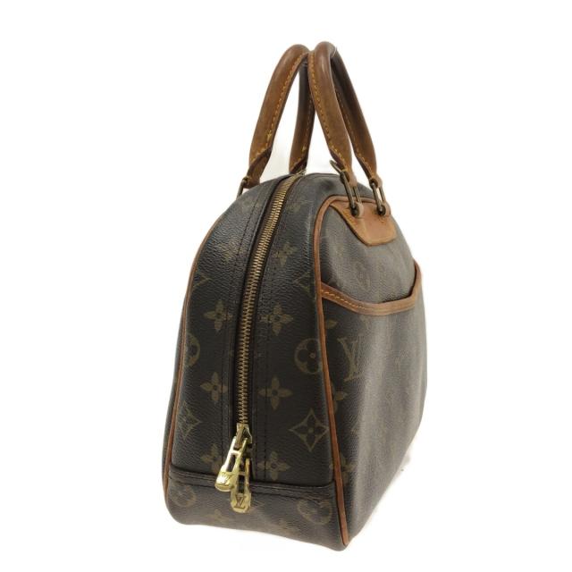 LOUIS VUITTON ルイヴィトン トゥルーヴィル モノグラム M42228 