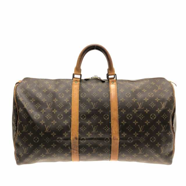 ルイヴィトン LOUIS VUITTON ボストンバッグ モノグラム レディース