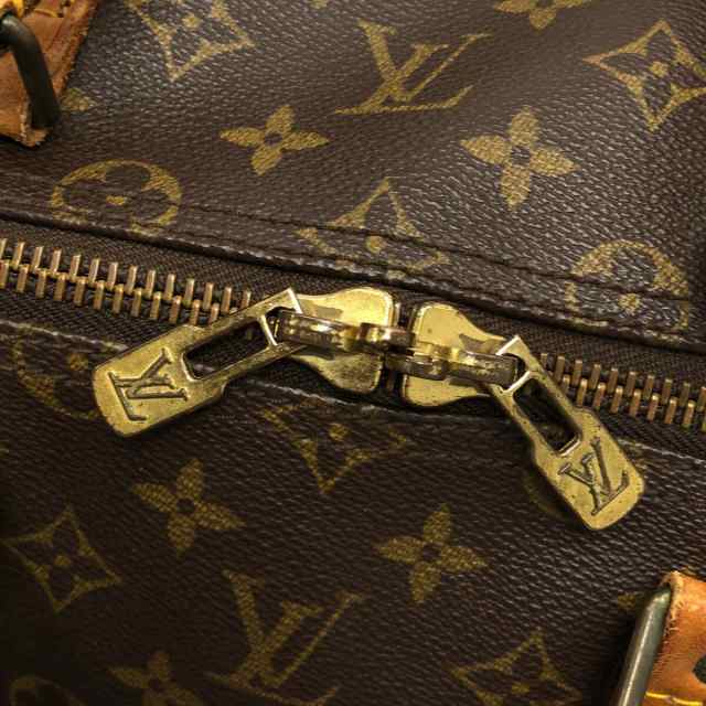 ルイヴィトン LOUIS VUITTON ボストンバッグ モノグラム レディース