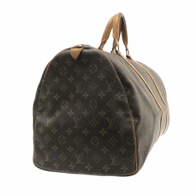 ルイヴィトン LOUIS VUITTON ボストンバッグ モノグラム レディース