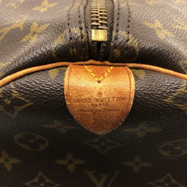 ルイヴィトン LOUIS VUITTON ボストンバッグ モノグラム レディース