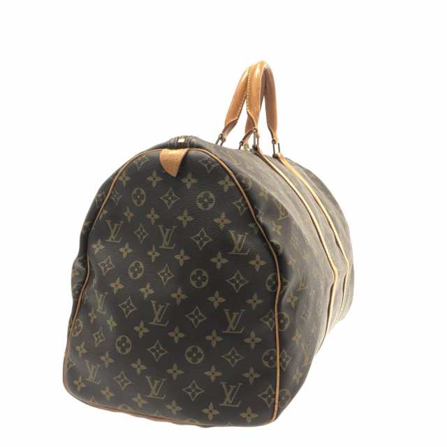 ルイヴィトン LOUIS VUITTON ボストンバッグ モノグラム レディース