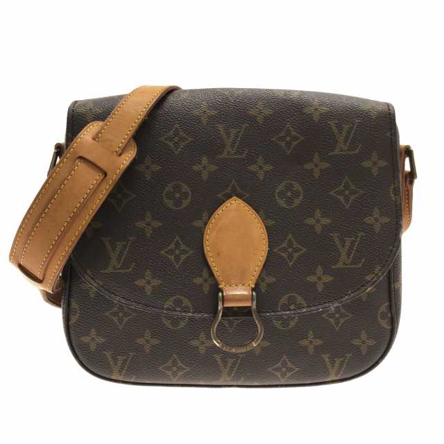 ルイヴィトン LOUIS VUITTON ショルダーバッグ モノグラム レディース サンクルーGM M51242 - モノグラム・キャンバス【中古】20231103の通販は