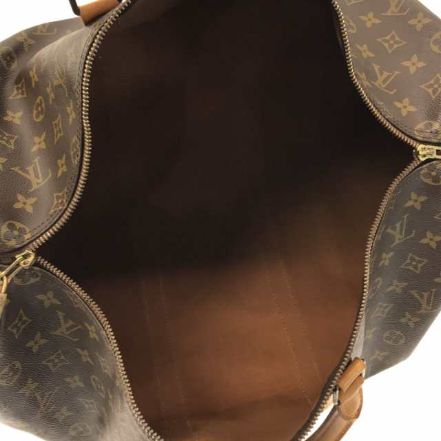 ルイヴィトン LOUIS VUITTON ボストンバッグ モノグラム レディース