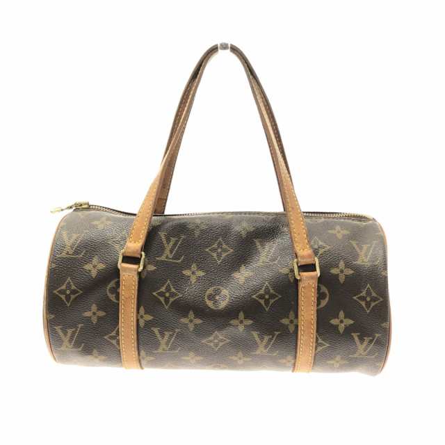 LOUIS VUITTON ルイ・ヴィトン パピヨン M51386 ポーチ モノグラムキャンバス モノグラム