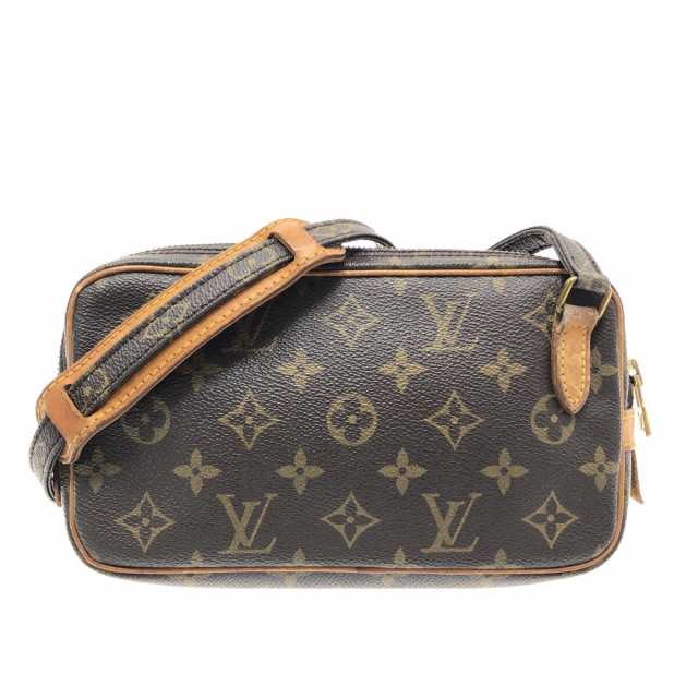 ルイヴィトン LOUIS VUITTON ショルダーバッグ モノグラム レディース